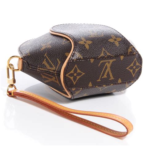 louis vuitton wristlet wallet|louis vuitton pouch wristlet.